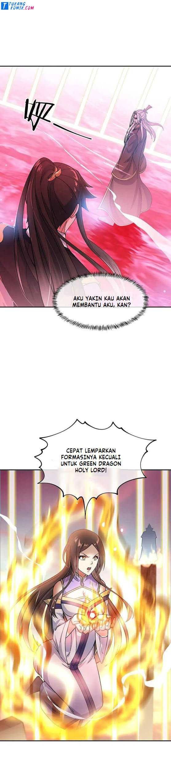 Peerless Soul Chapter 317 - halaman 21