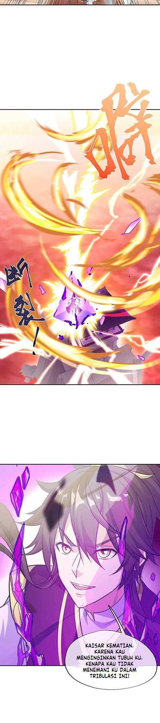 Peerless Soul Chapter 317 - halaman 3
