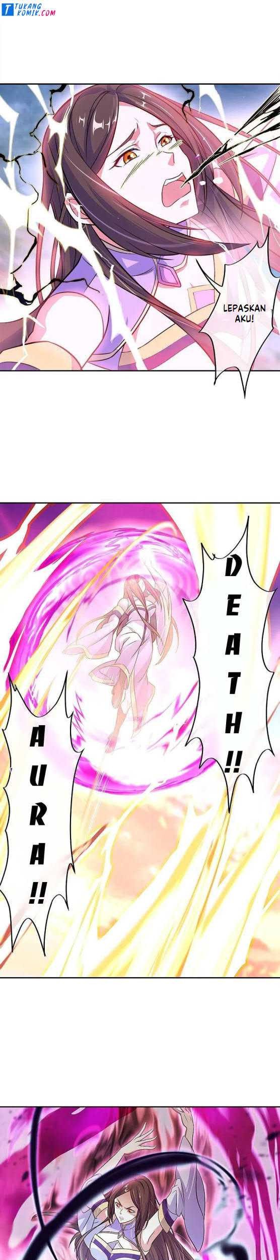 Peerless Soul Chapter 317 - halaman 5