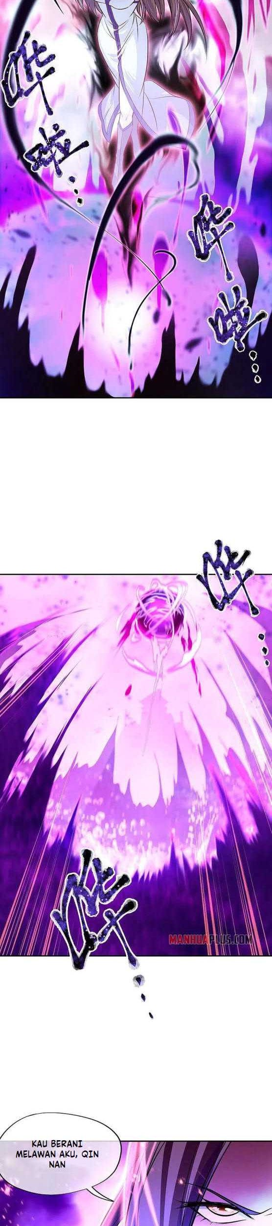 Peerless Soul Chapter 317 - halaman 6