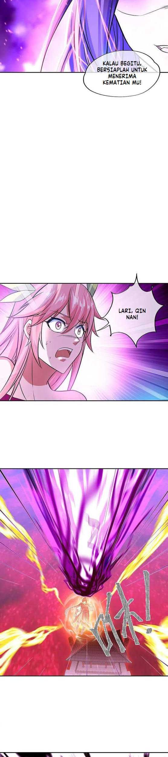 Peerless Soul Chapter 317 - halaman 7