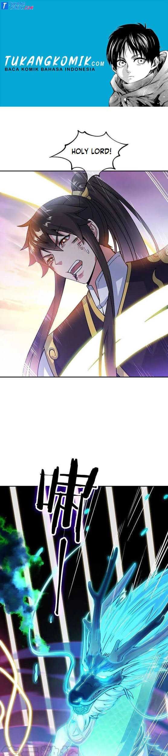 Peerless Soul Chapter 318 - halaman 1