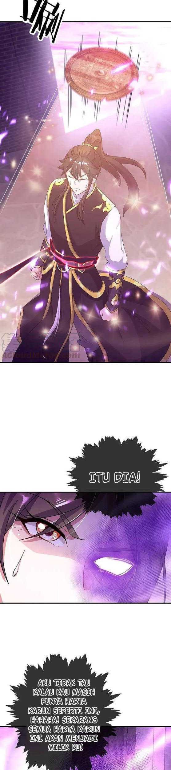 Peerless Soul Chapter 318 - halaman 11