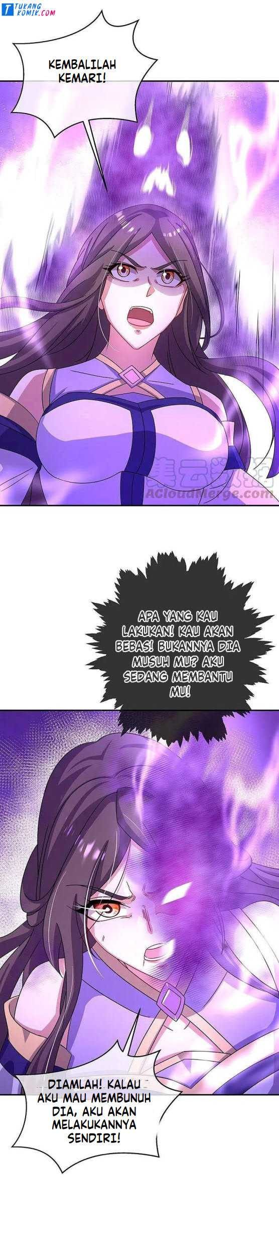 Peerless Soul Chapter 318 - halaman 13