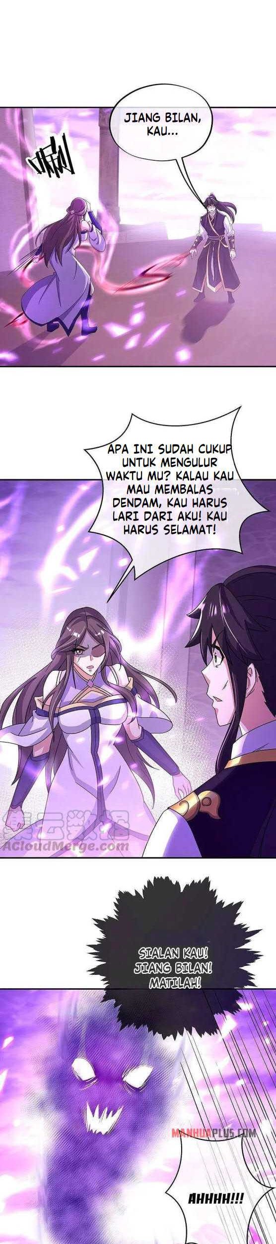 Peerless Soul Chapter 318 - halaman 14