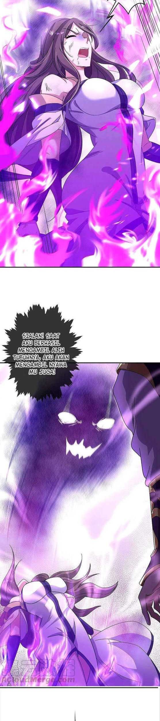 Peerless Soul Chapter 318 - halaman 15