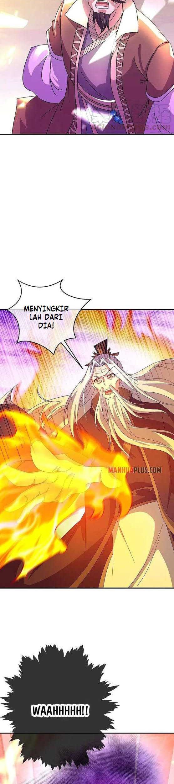 Peerless Soul Chapter 318 - halaman 18