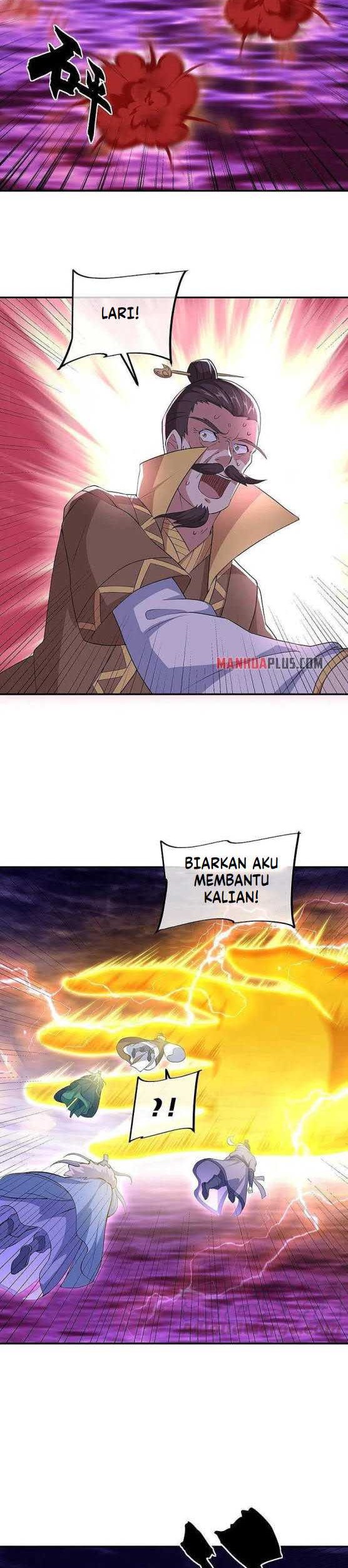 Peerless Soul Chapter 318 - halaman 22
