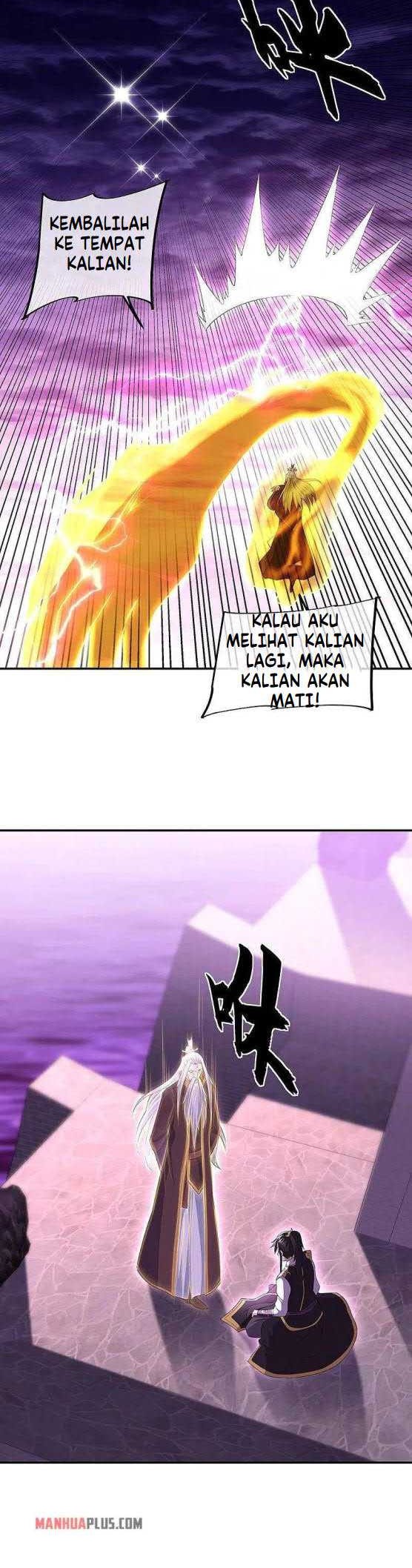 Peerless Soul Chapter 318 - halaman 23