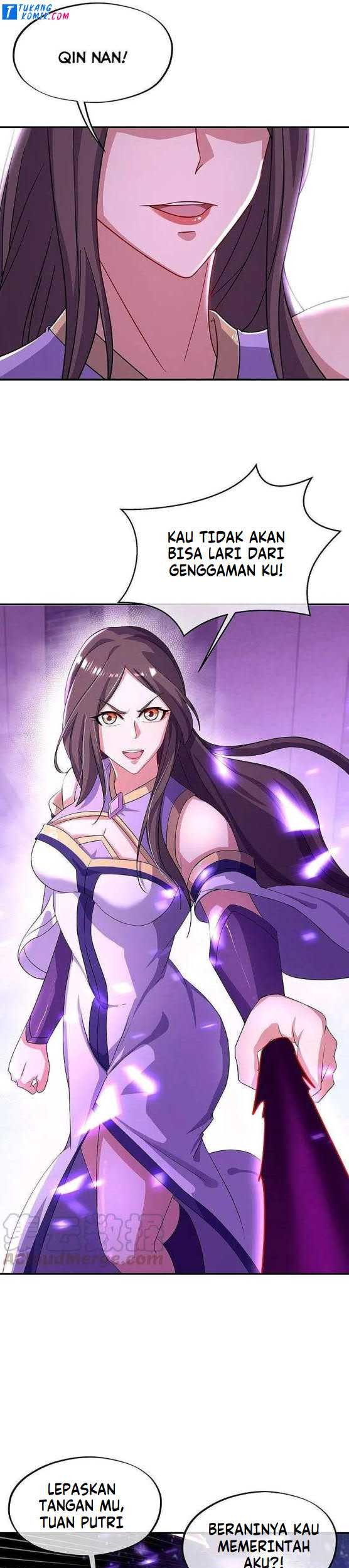Peerless Soul Chapter 318 - halaman 5