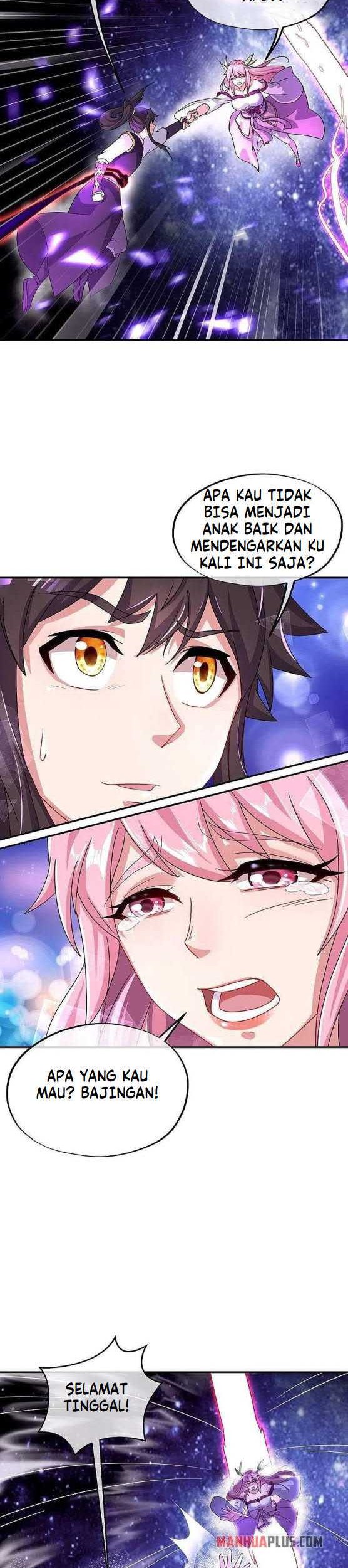 Peerless Soul Chapter 318 - halaman 6