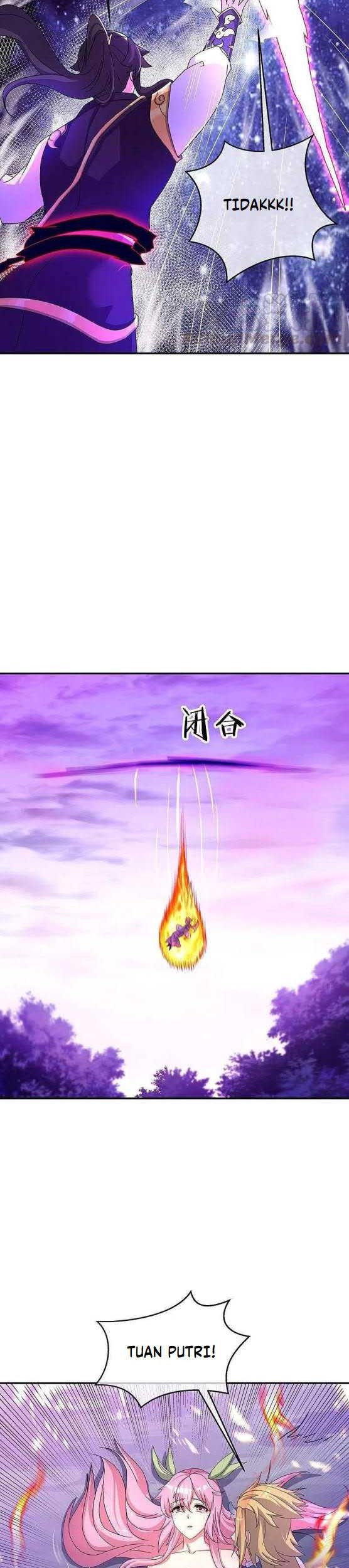 Peerless Soul Chapter 318 - halaman 7