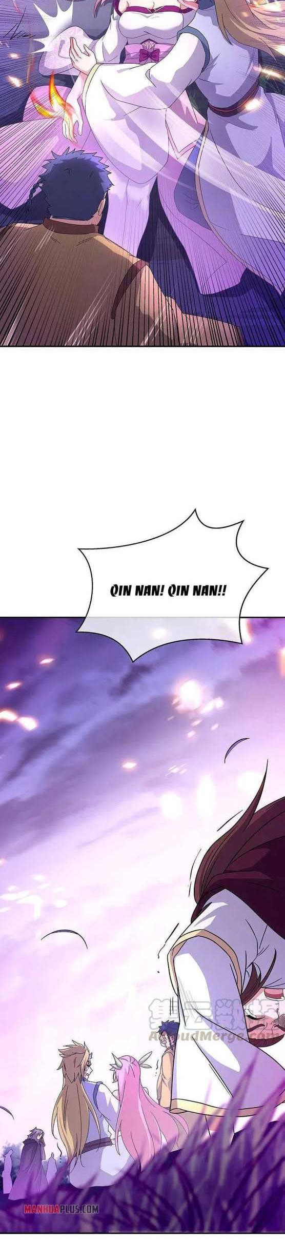 Peerless Soul Chapter 318 - halaman 8