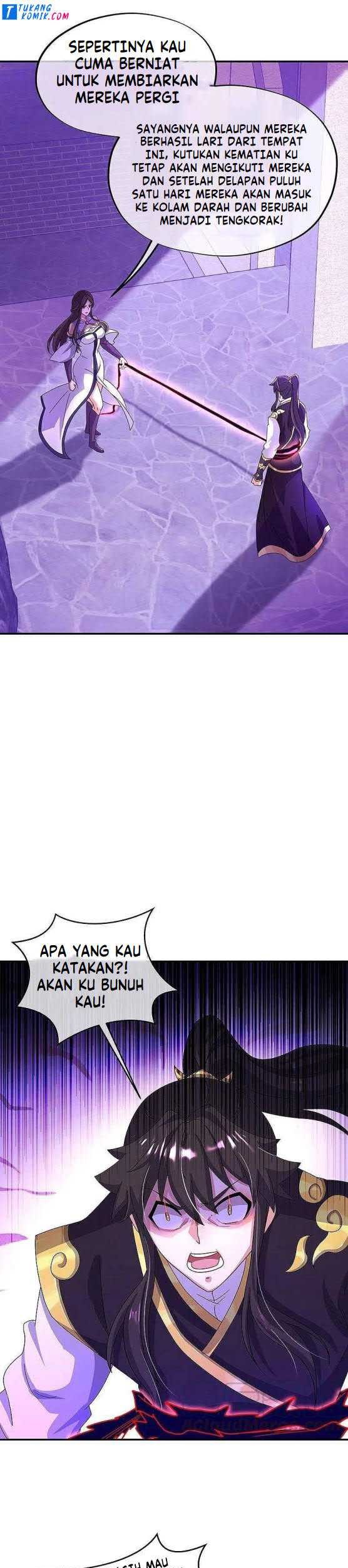 Peerless Soul Chapter 318 - halaman 9