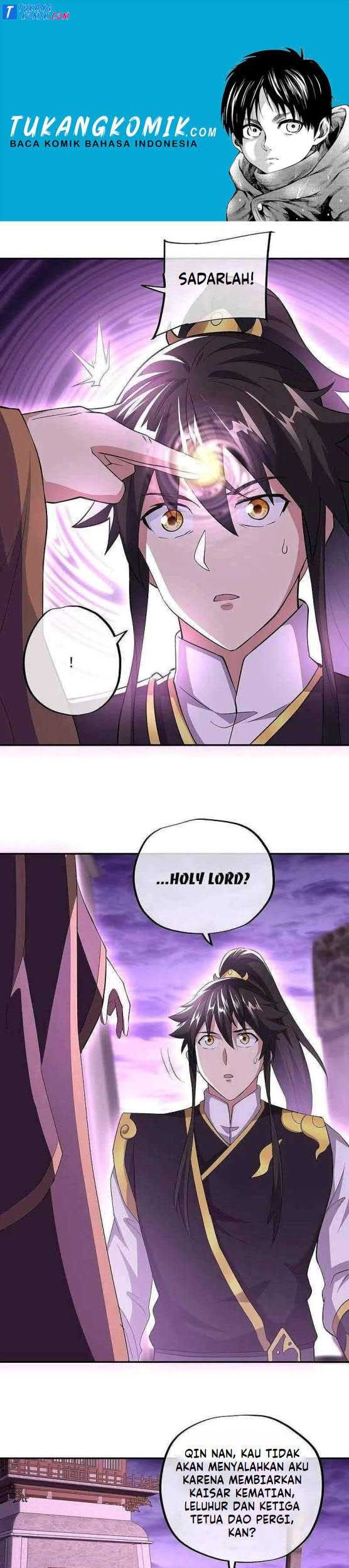 Peerless Soul Chapter 319 - halaman 1