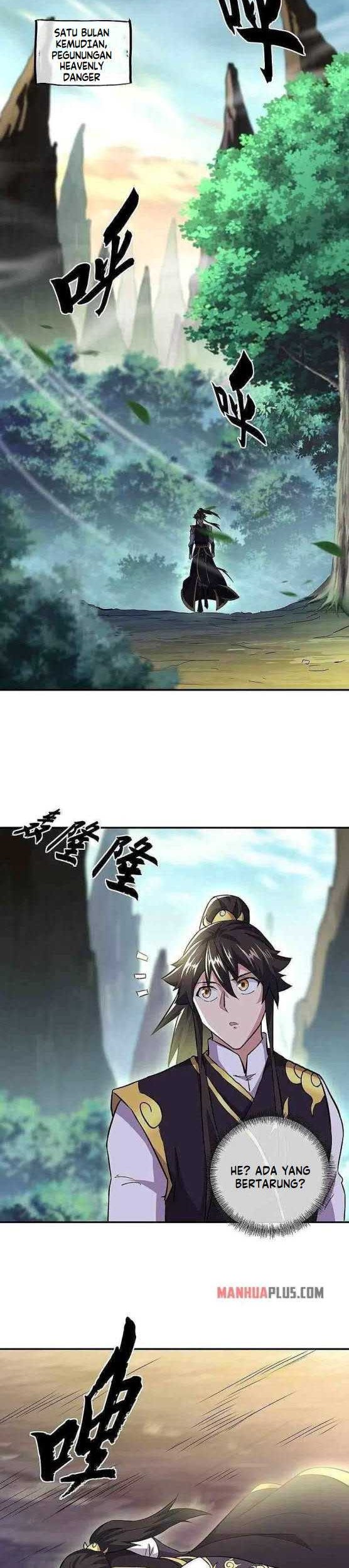Peerless Soul Chapter 319 - halaman 10