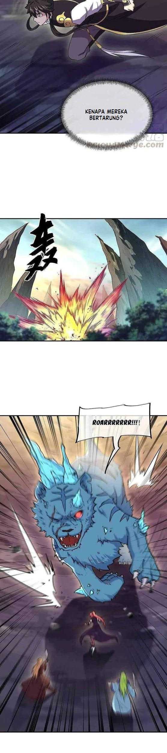 Peerless Soul Chapter 319 - halaman 11