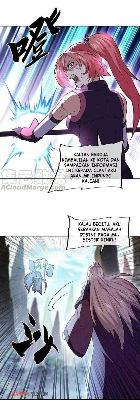 Peerless Soul Chapter 319 - halaman 12