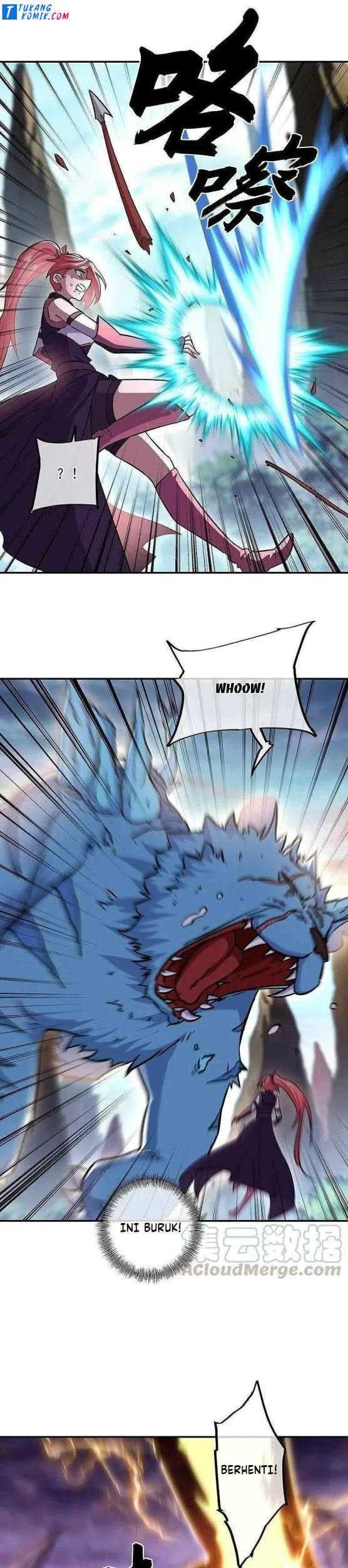 Peerless Soul Chapter 319 - halaman 13