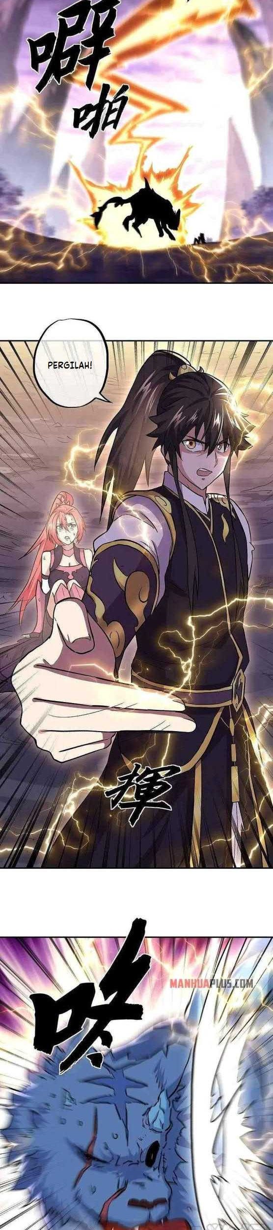 Peerless Soul Chapter 319 - halaman 14