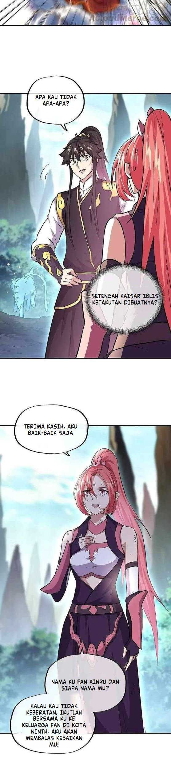 Peerless Soul Chapter 319 - halaman 15