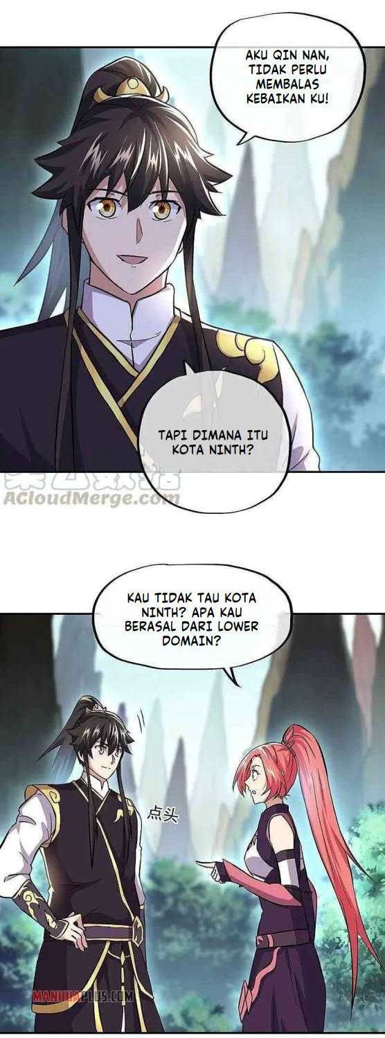 Peerless Soul Chapter 319 - halaman 16