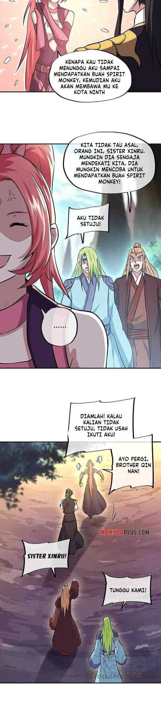 Peerless Soul Chapter 319 - halaman 18