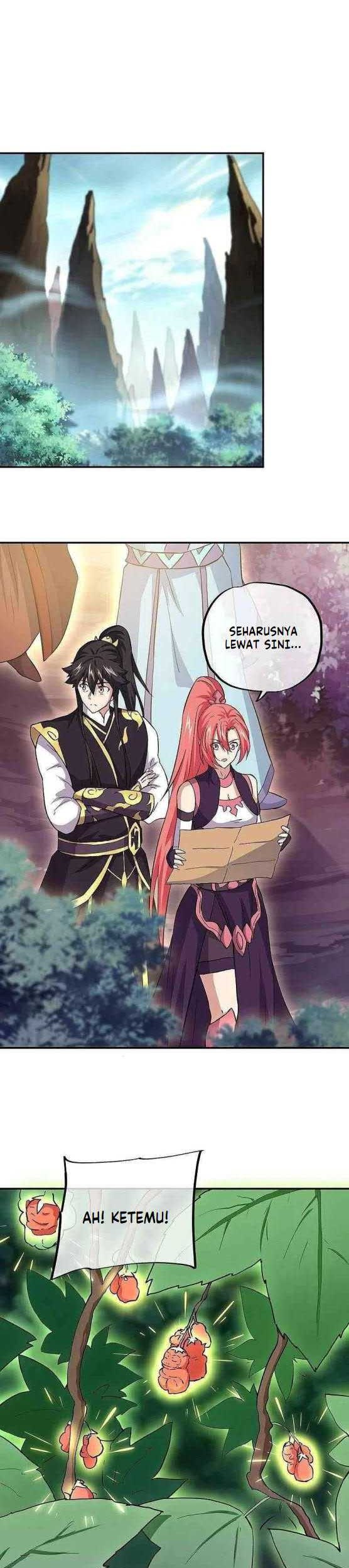 Peerless Soul Chapter 319 - halaman 19