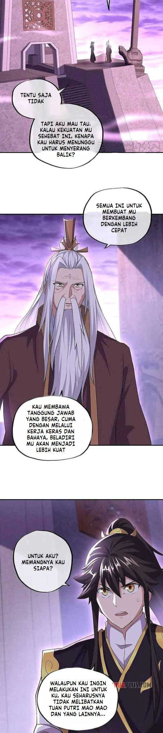 Peerless Soul Chapter 319 - halaman 2
