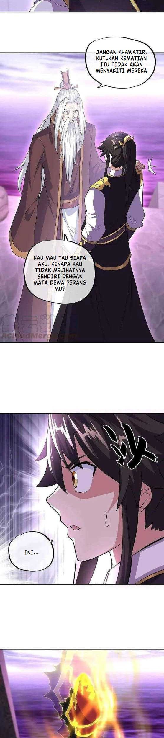 Peerless Soul Chapter 319 - halaman 3