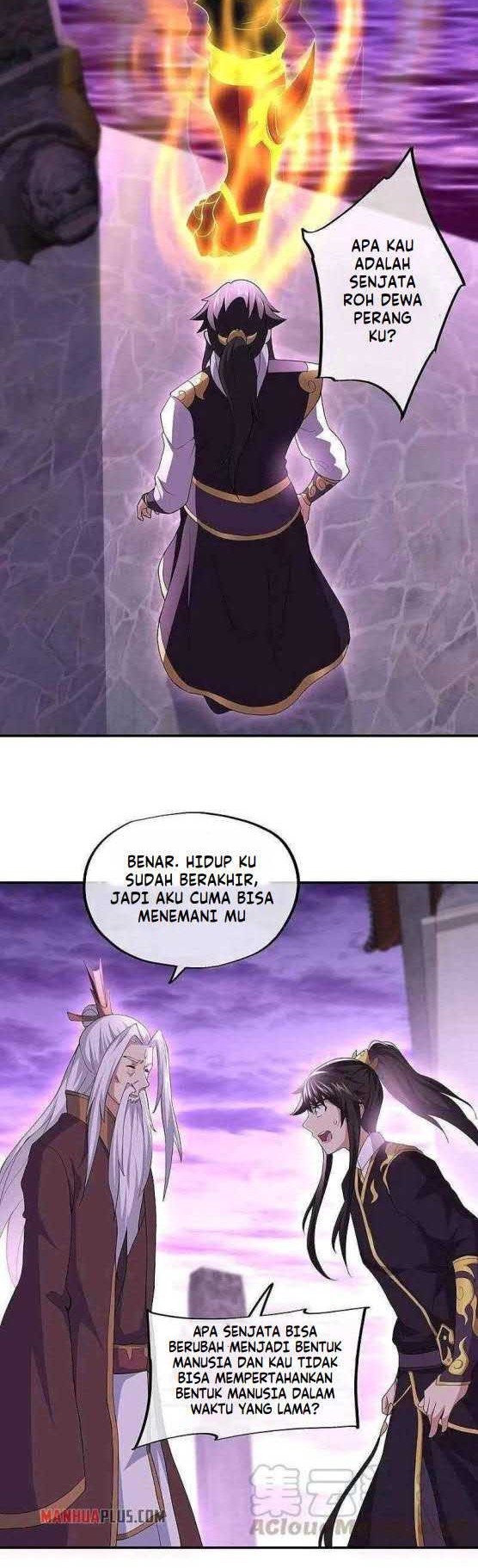 Peerless Soul Chapter 319 - halaman 4
