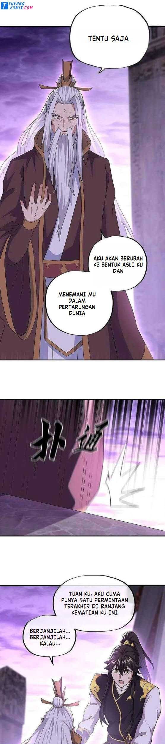 Peerless Soul Chapter 319 - halaman 5