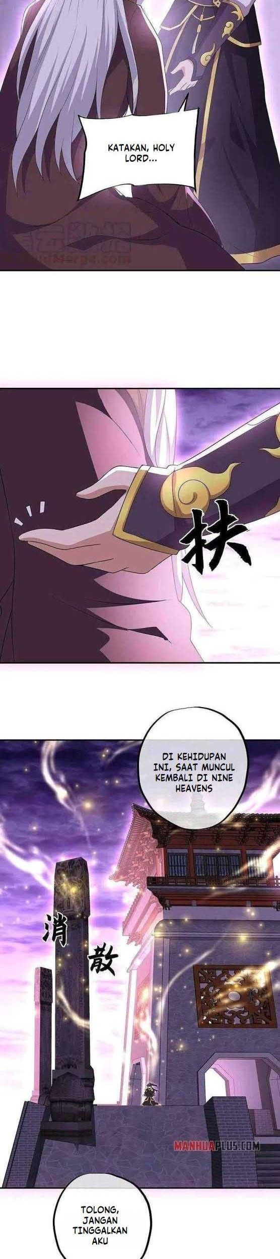 Peerless Soul Chapter 319 - halaman 6