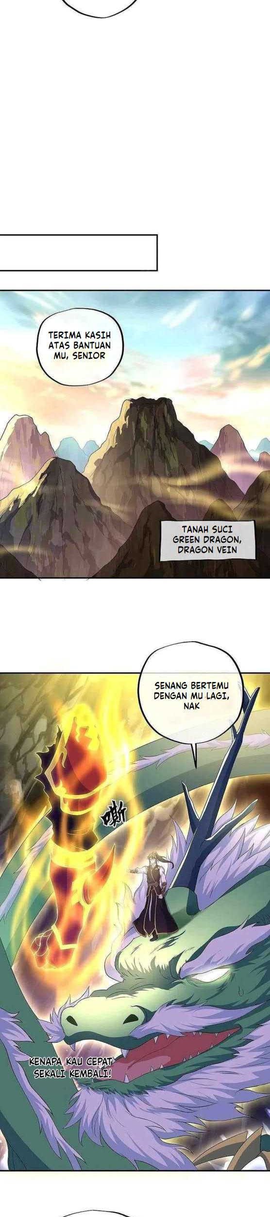 Peerless Soul Chapter 319 - halaman 7