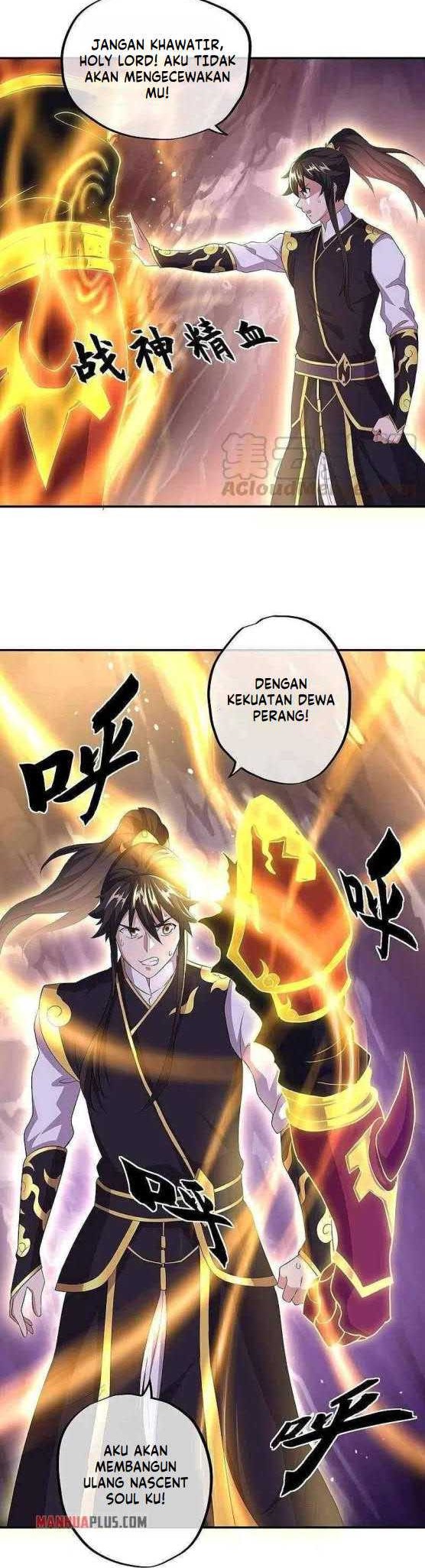 Peerless Soul Chapter 319 - halaman 8