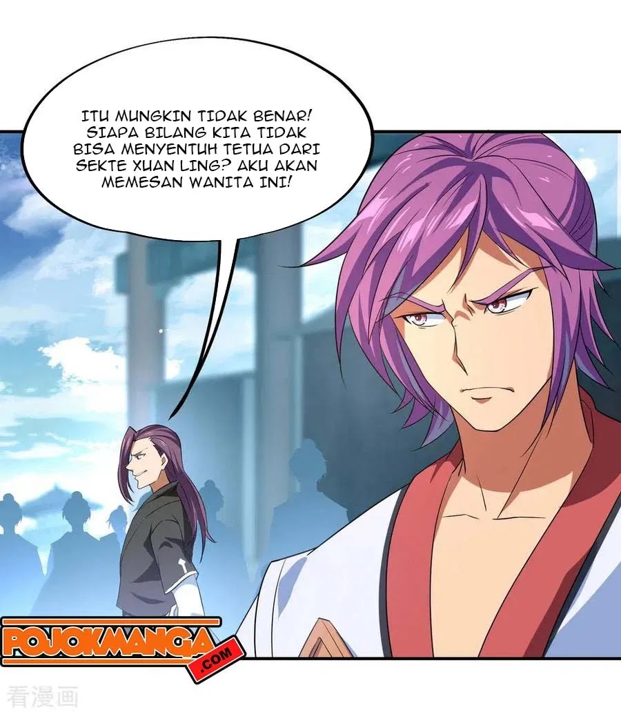 Peerless Soul Chapter 32 - halaman 13