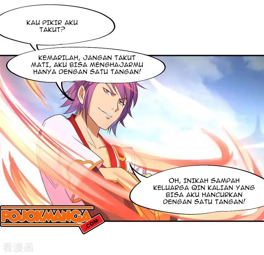 Peerless Soul Chapter 32 - halaman 17