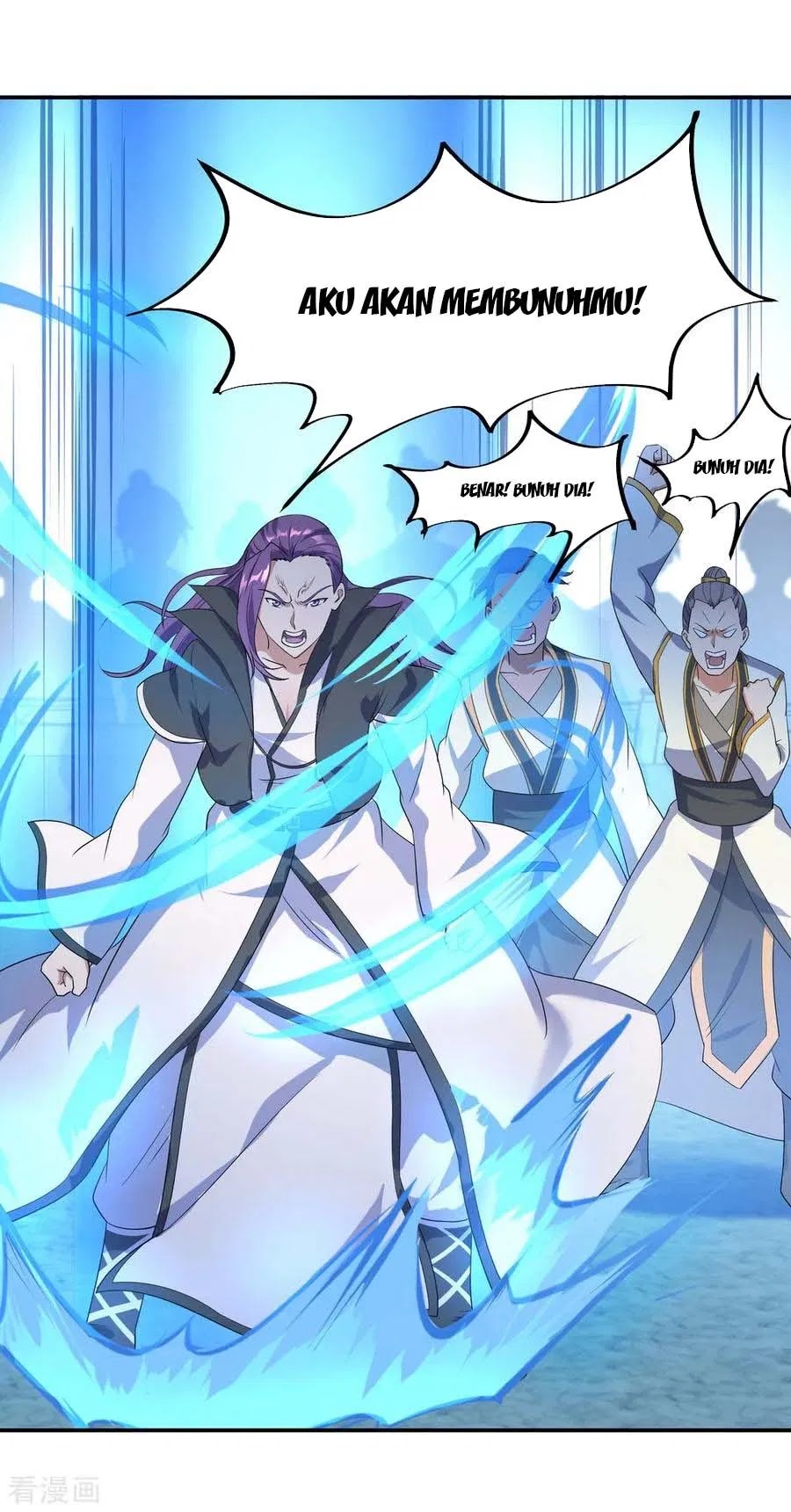 Peerless Soul Chapter 32 - halaman 18