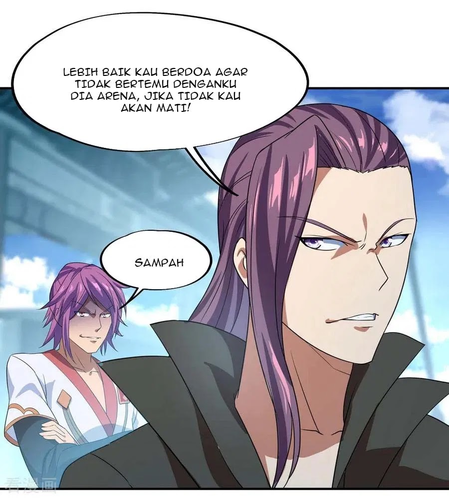 Peerless Soul Chapter 32 - halaman 22