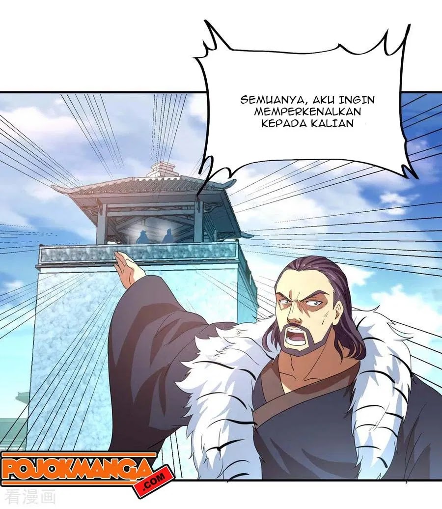 Peerless Soul Chapter 32 - halaman 23