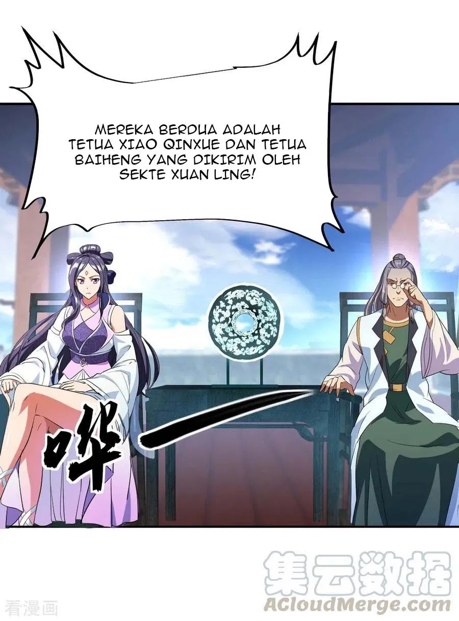 Peerless Soul Chapter 32 - halaman 24