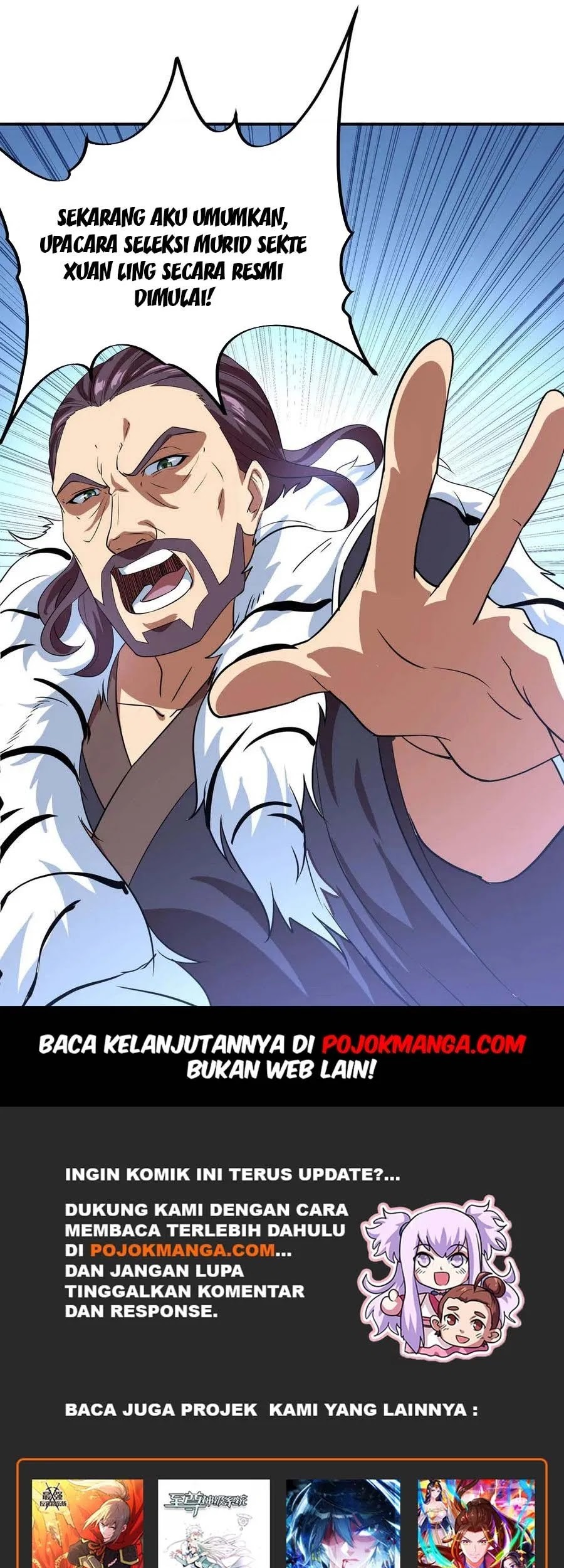 Peerless Soul Chapter 32 - halaman 27
