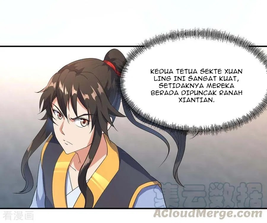 Peerless Soul Chapter 32 - halaman 8