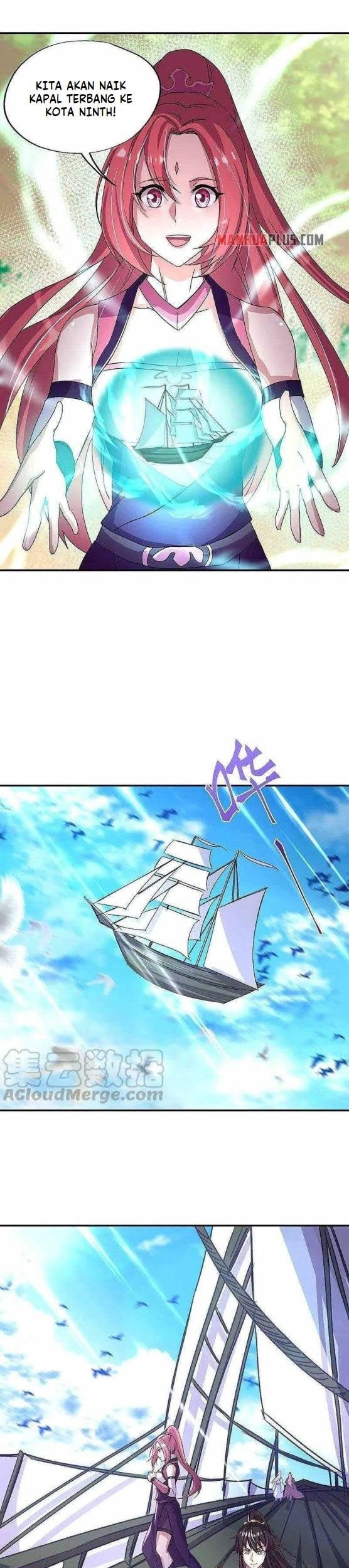 Peerless Soul Chapter 320 - halaman 13