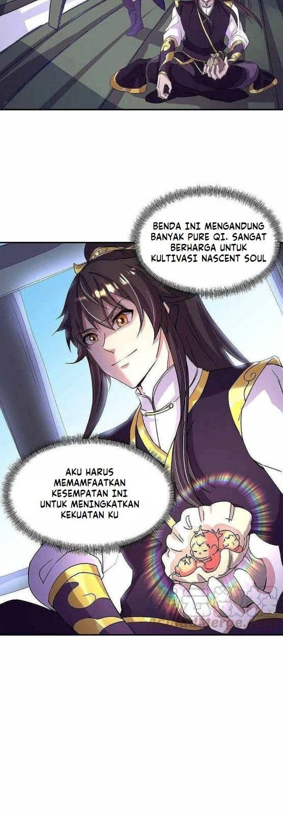 Peerless Soul Chapter 320 - halaman 14
