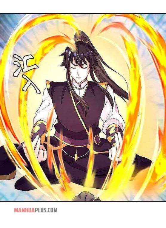 Peerless Soul Chapter 320 - halaman 15