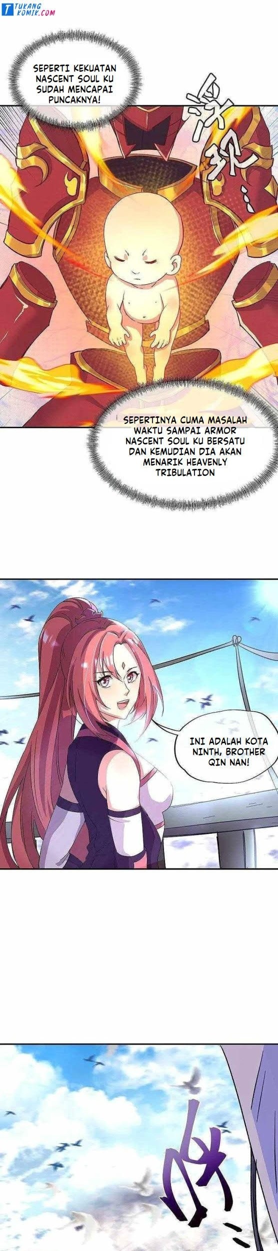 Peerless Soul Chapter 320 - halaman 16
