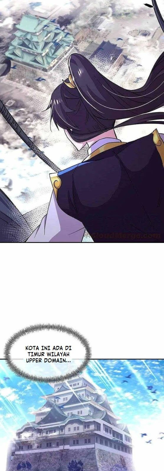 Peerless Soul Chapter 320 - halaman 17