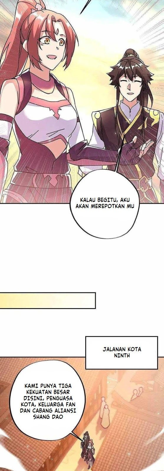 Peerless Soul Chapter 320 - halaman 19