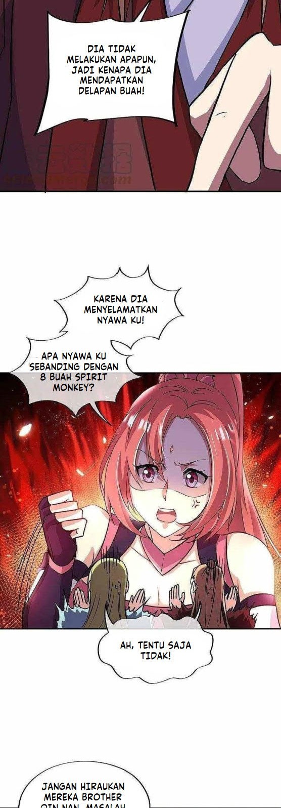 Peerless Soul Chapter 320 - halaman 2